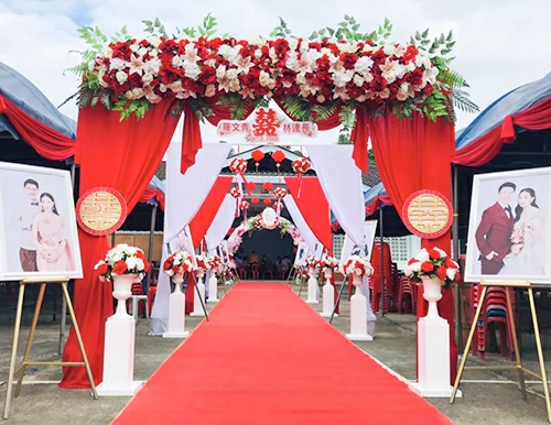 เวียงแหงออแกไนซ์ จัดตกแต่งสถานที่