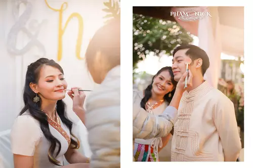 เวียงแหงออแกไนซ์ จัดตกแต่งสถานที่