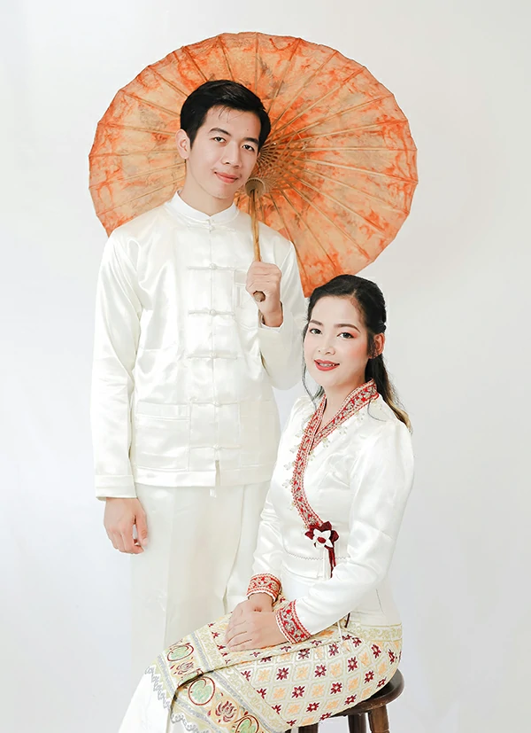 ถ่ายภาพในสตูดิโอ เวียงแหงออแกไนซ์